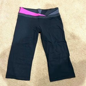 Women’s Lulu Capri